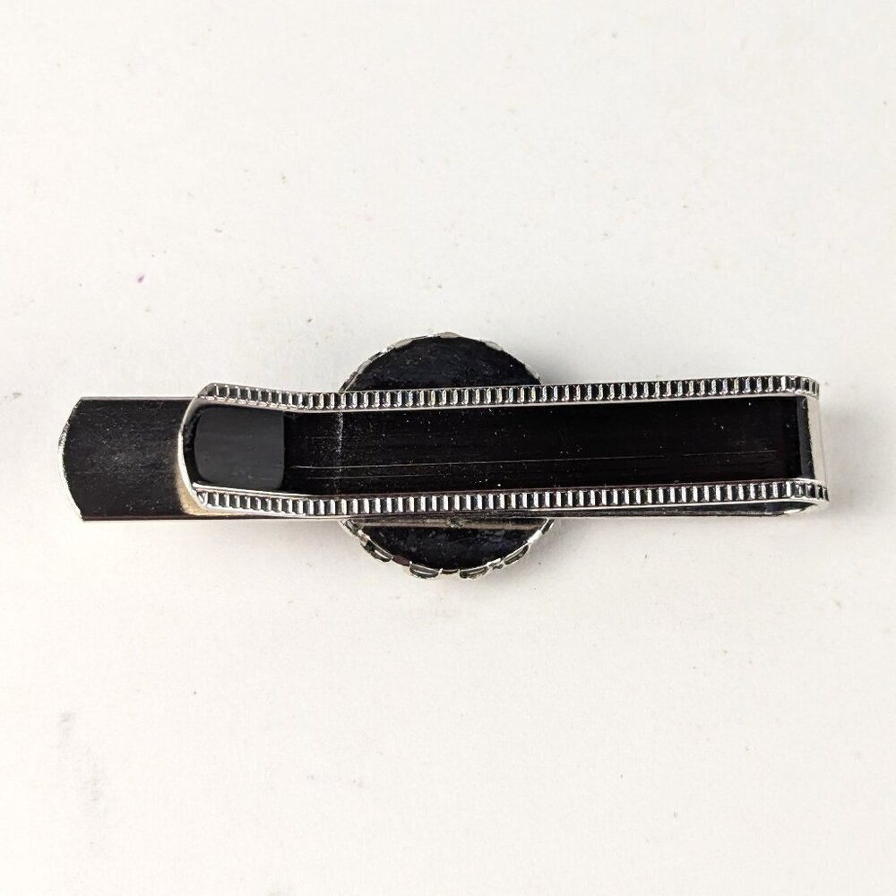Vintage Washington DC Men's Silver Tie Clip - Picture 6 of 6